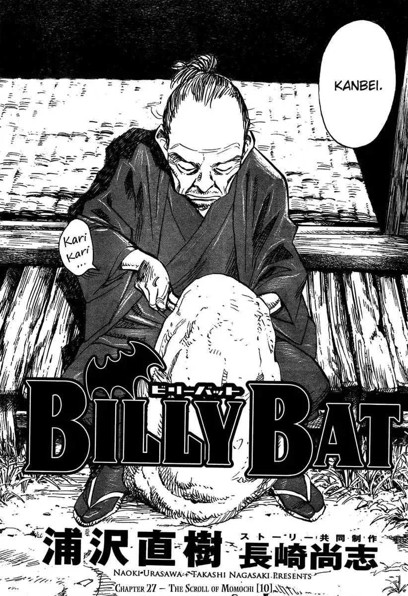 Billy Bat Chapter 27 6